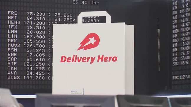 Delivery Hero beats growth estimates, reviews global strategy