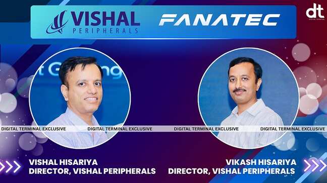 Vishal Peripherals brings Fanatec sim racing to India