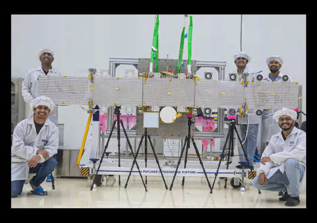 How Indian startup's OptoSAR satellite may be a headache for Pak, China?