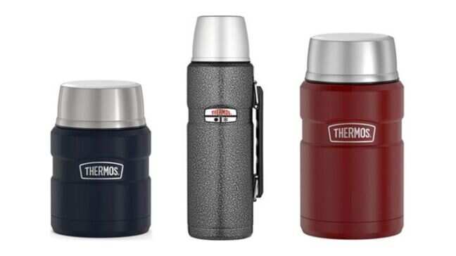 Thermos recalls over 8 million products linked to vision loss