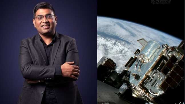 Who is Suyash Singh, GalaxEye CEO behind the world's 1st OptoSAR satellite?