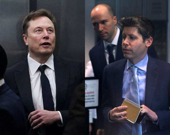 You, Altman will be most hated men in US: Musk to OpenAI President before trial
