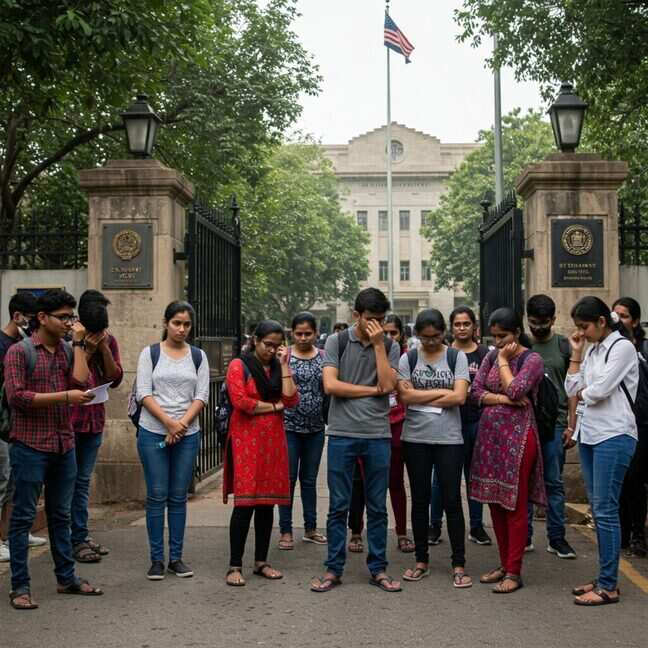 Foreign students in US may be asked to leave after 4 years