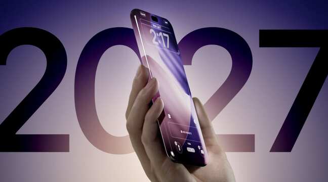 Apple's 20th anniversary iPhone to have solid state buttons