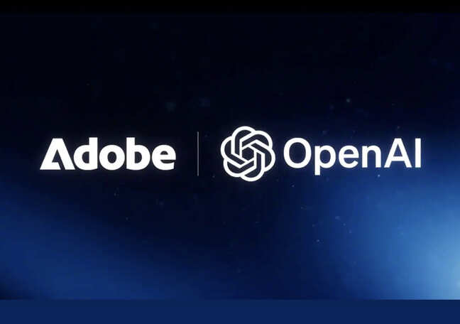 Adobe integrates ChatGPT into GenStudio to boost marketing campaigns