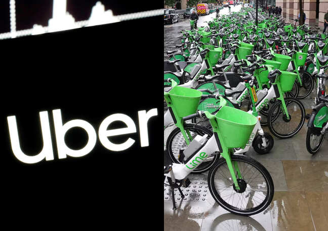 Uber-backed Lime files for US IPO, reveals revenue surge