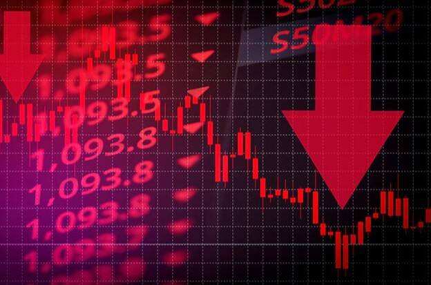 Why did stock market crash today?
