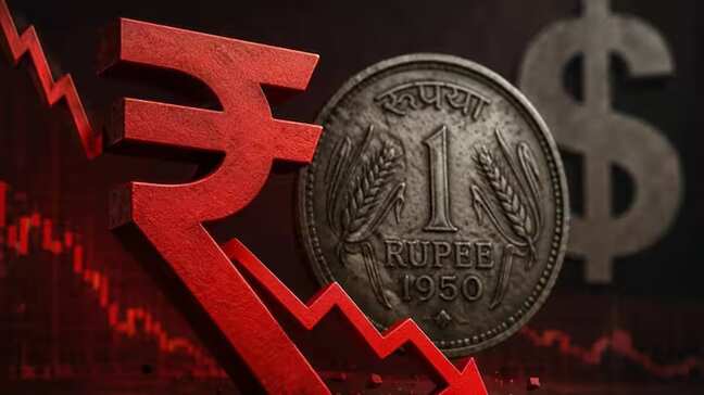 Rupee hits all-time low after PM Modi urges people to conserve fuel, avoid gold purchases