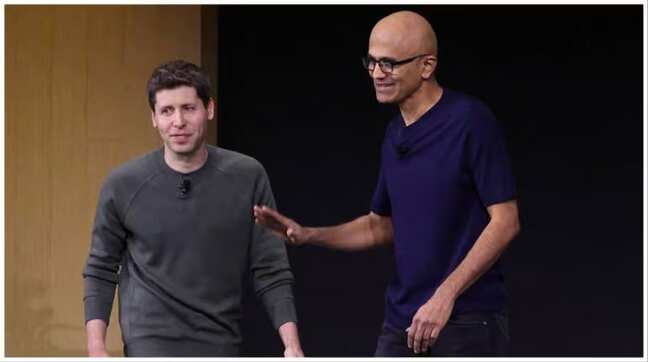 It was amateur city: Satya Nadella on OpenAI firing CEO Sam Altman