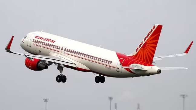 Air India denies cancelling all int'l flights over fuel shortage