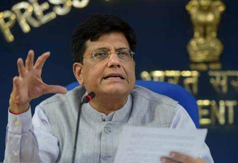 India has nearly 11 months of import cover in forex: Goyal
