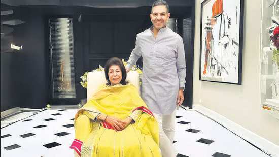 SC grants interim relief to Rani Kapur in Sunjay's asset dispute
