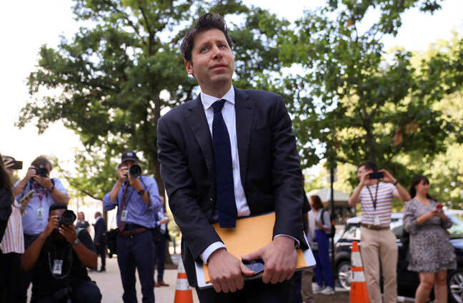 Sam Altman worth $4 billion despite owning no shares in OpenAI, report explains how