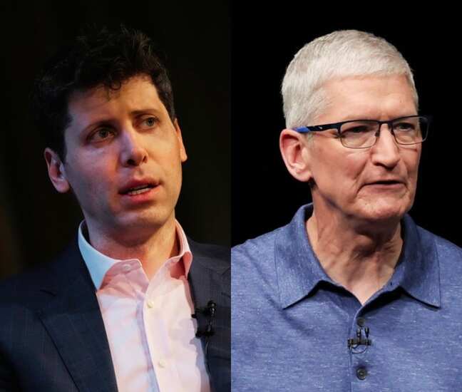 OpenAI plans legal fight against Apple over 'failed' partnership: Report