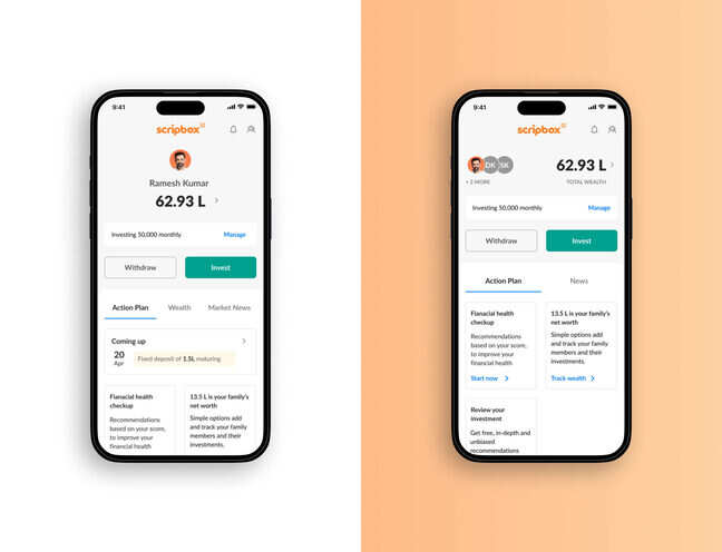 Scripbox to raise ₹170 Cr via debt and equity, plans IPO: Report