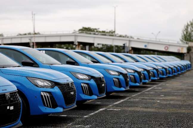 Stellantis, Dongfeng sign ₹11,500-cr deal to make Jeeps, Peugeots in China