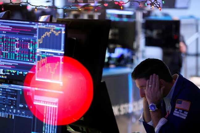 Nvidia, AMD, Intel lead $1 tn wipeout as Xi-Trump summit fails to impress markets