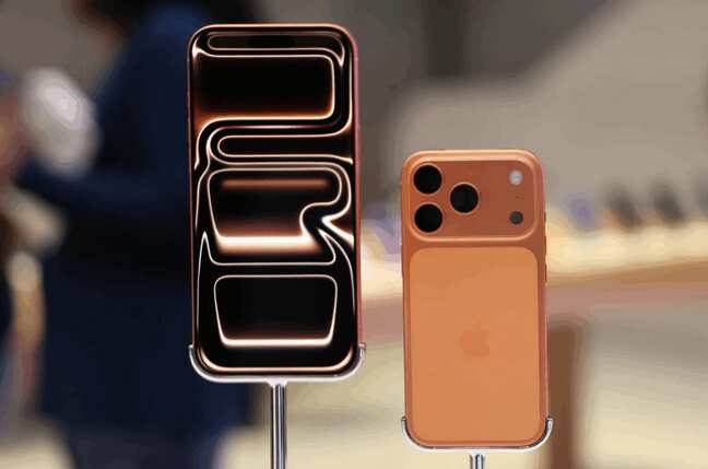 iPhone 18 series to offer fresh new colour options