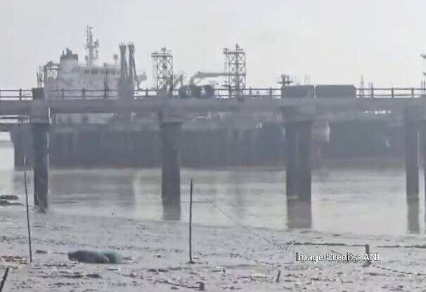 LPG tanker 'Symi' reaches India after crossing Strait of Hormuz