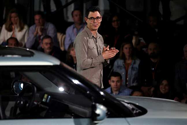 Rivian CEO RJ Scaringe has raised over $12 bn across 3 startups