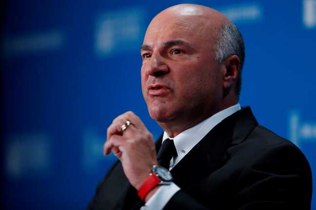 Worst advice I hear young founders talk about is wanting to work 18 hrs/day: O'Leary
