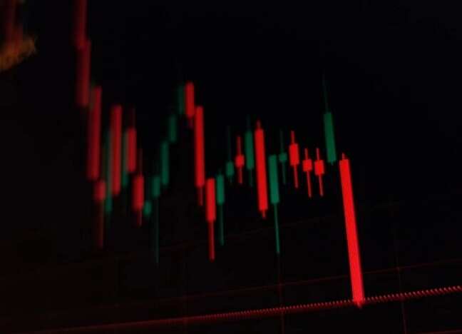 Why did stock market crash today?