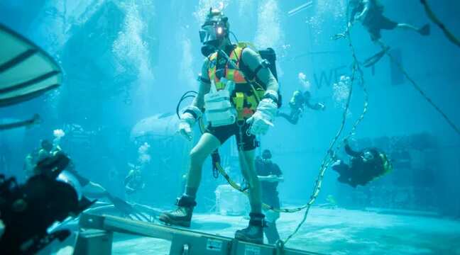 Aaka Space to launch India's 1st underwater astronaut training mission