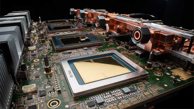 Google unveils 8th-Gen TPU chips with 3x compute performance