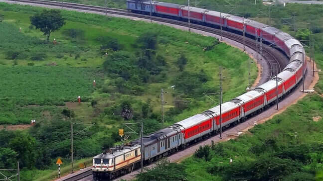 India to build 350 kmph indigenous bullet trains