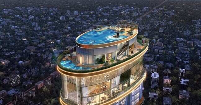 Thane's tallest tower stuck on 10th floor, buyers asked to pay ₹5,000/sqft to finish construction