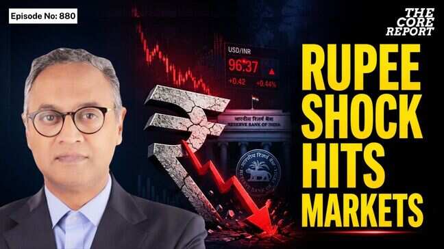 Rupee hits new low as RBI weighs support moves