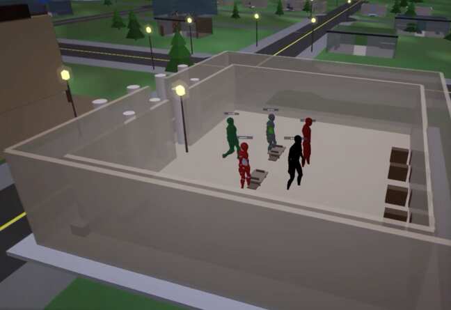 2 AI models fall in love & burn buildings while 1 burns down police station in new experiment