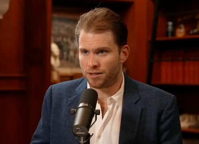 Billionaire Lonsdale claims he built Palantir without HR dept, says 'Firing HR creates value'