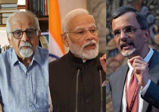 PM Modi's ex-advisor says 'BJP's handling of economy has hit low', CEA Nageswaran replies