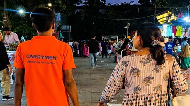 Delhi-based startup offers ₹149/hr shopping assistants to carry bags, wait in queues in market