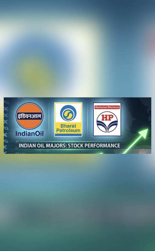 Stocks of OMCs jump by up to 5.8% after 4th fuel price hike in 11 days