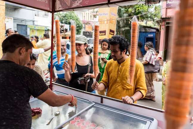 Ice cream, cola sales rise amid heatwave in north India