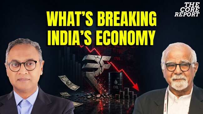 Surjit Bhalla flags deeper risks in India’s economy