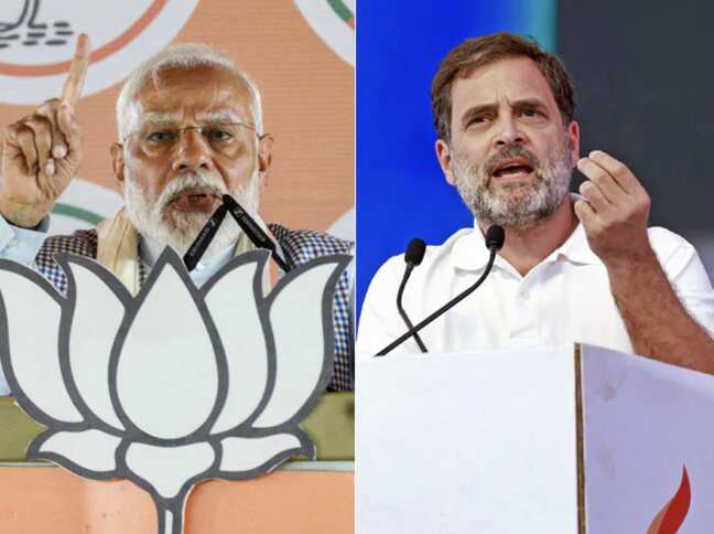 'Inflation Man' Modi: Rahul as govt hikes fuel prices for 4th time