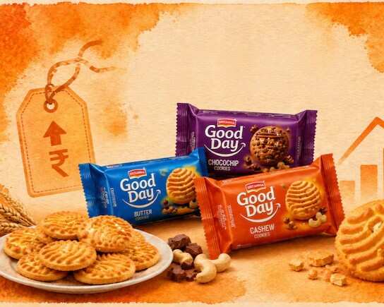 Britannia to raise prices of Good Day biscuits amid Middle East war: Report