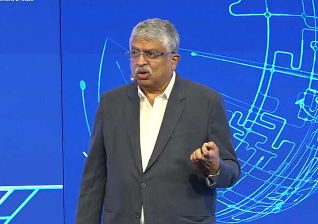 Infosys co-founder's venture to invest ₹3,000 crore in AI startups
