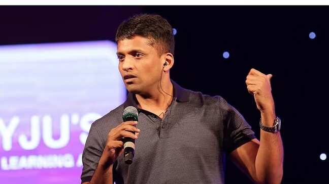 Singapore court sentences Byju Raveendran to six months in jail
