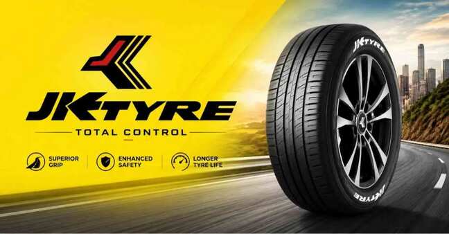 JK Tyre FY26 profit jumps 50%, announces ₹4 dividend