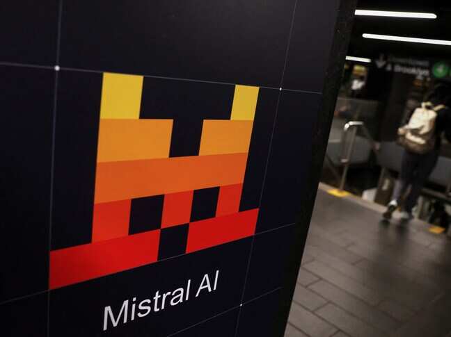 French AI startup Mistral announces deals with BMW, Airbus
