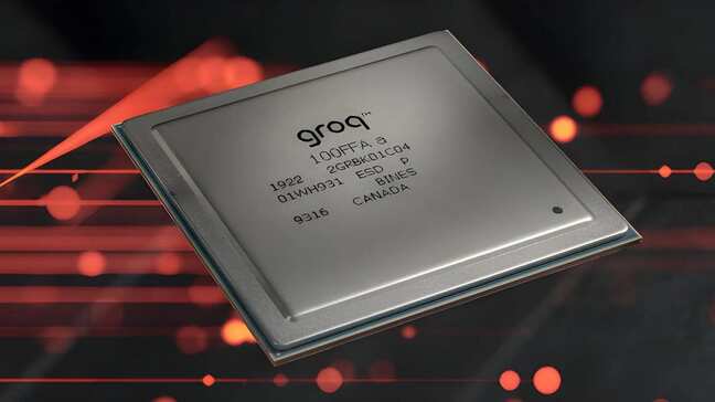 AI chip startup Groq to raise ₹6,200 cr after ₹1.6 lakh cr Nvidia deal: Report