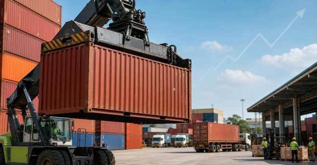 Tiger Logistics Q4 revenue rises 42%, PAT declines
