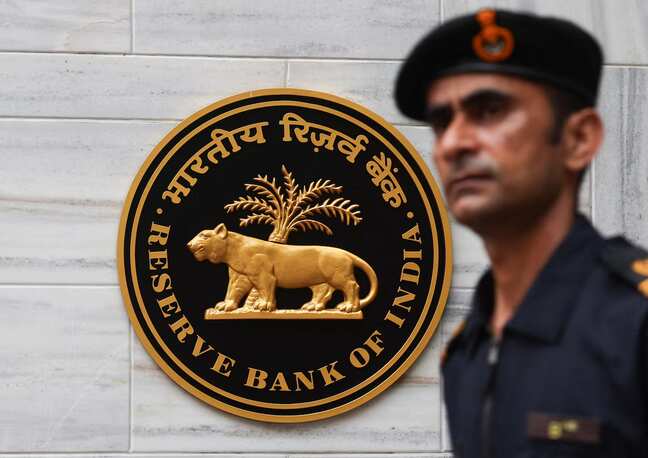 RBI's forex trading gains surge 52% to ₹1.69 lakh crore in FY26