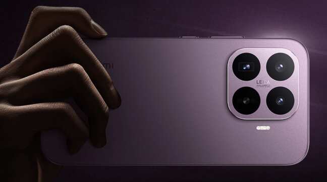 Xiaomi 17T may be priced ₹65,999 in India