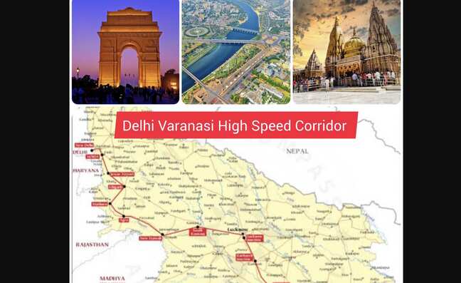Delhi-Varanasi bullet train route to have Agra, Mathura stations