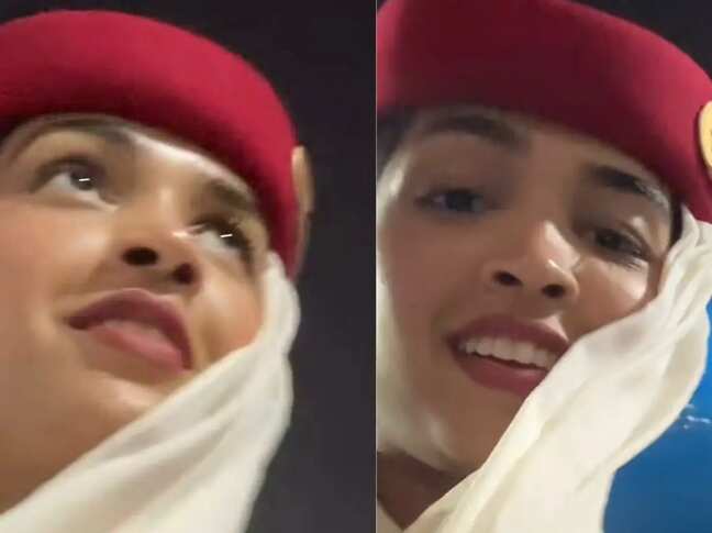 Emirates crew member reveals monthly pay, says '₹3 lakh for 80 flying hours'